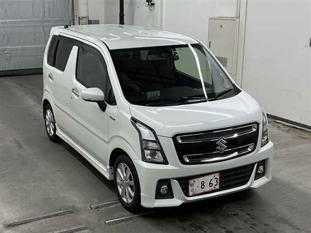 78040 Suzuki Wagon r MH55S 2018 г. (MIRIVE Saitama)